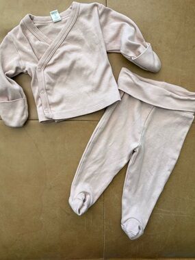 Colored Organics Organic Cotton Set 0-3M
